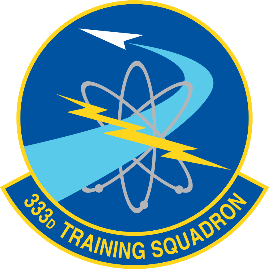 333rd Training Squadron emblem